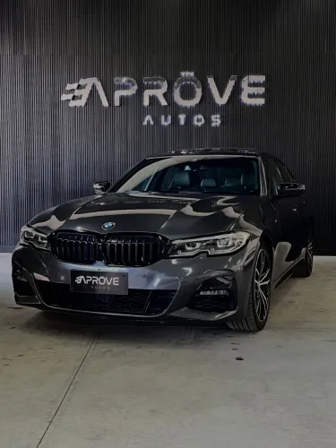 BMW 320I A Modern/sport TB 2.0/a.flex 16V 4P 2020