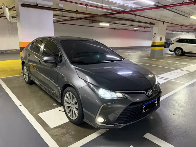 Toyota Corolla XEI 2.0 Flex 16V Aut. 2022