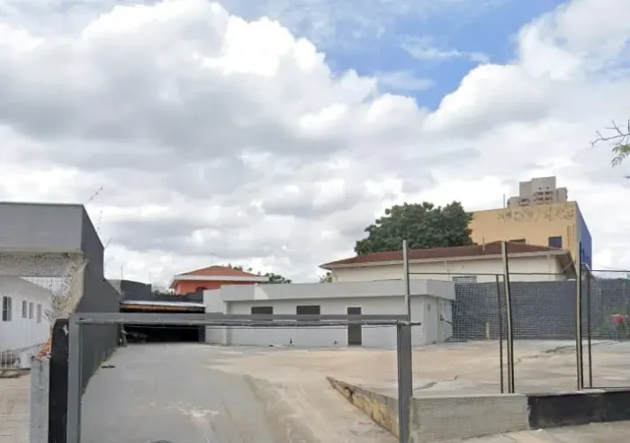 Terreno na Avenida Professor Francisco Morato, 2222 100 m²