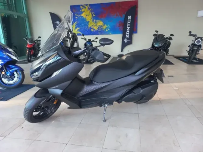 Zontes E 350 2025