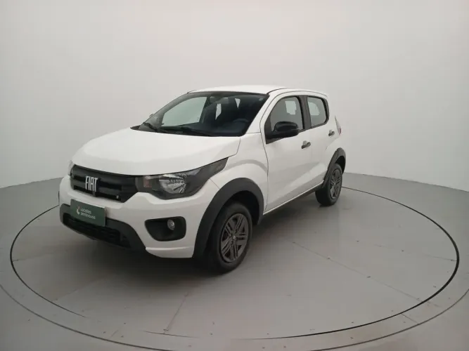 Fiat Mobi Like 1.0 Fire Flex 5P. 2026