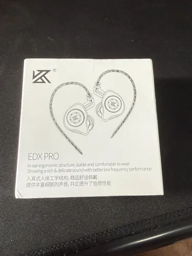 Fone EDX Pro - Lacrado