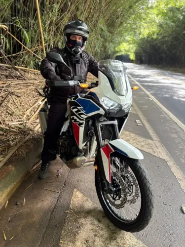 Honda África Twin 1100 DCT 2023