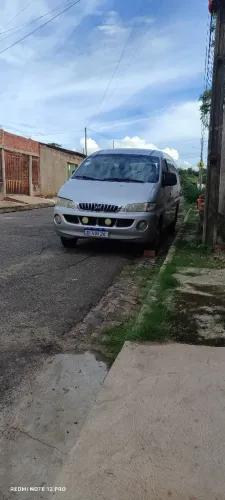Hyundai H1 Starex SVX 2.6 85cv Diesel 2001