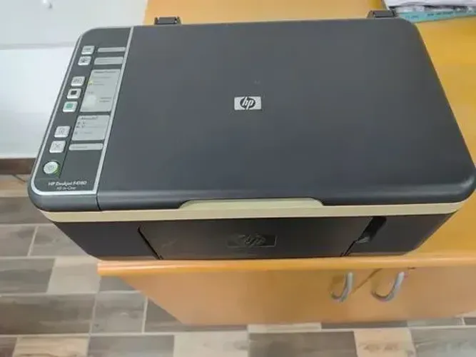 2x Impressoras Multifuncional HP