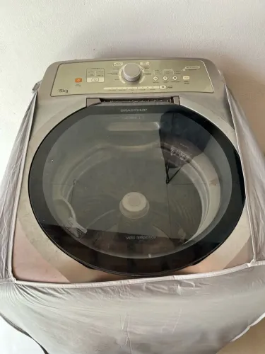 Máquina de Lavar Brastemp 15 kg - para conserto