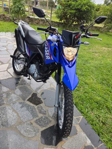 Yamaha Crosser Z 150