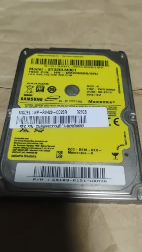 HD 320g