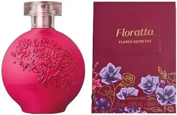 Perfume Floratta 