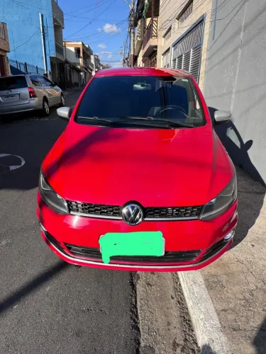 Volkswagen Fox Rock IN RIO 1.6 MI Total Flex 8V 5P 2016