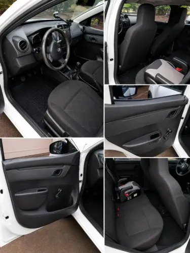 Renault Kwid Intense 1.0 Flex 12V 5P Mec. 2021