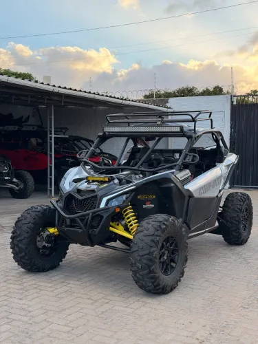 UTV MAVERICK X3 120 hp 2019