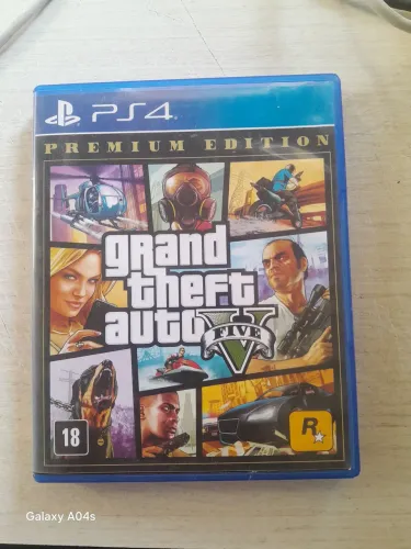 Troco gta 5 por resident 8
