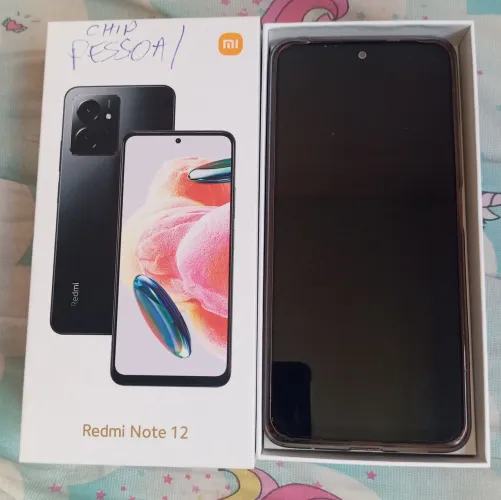 Celular Xiaomi Note 12