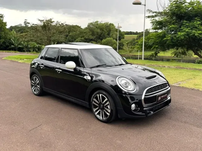 Mini Cooper S 2.0 Turbo 16V 5P Aut. 2020