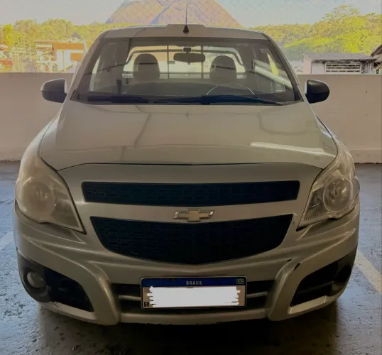 Chevrolet Montana LS 1.4 Econoflex 8V 2P 2012