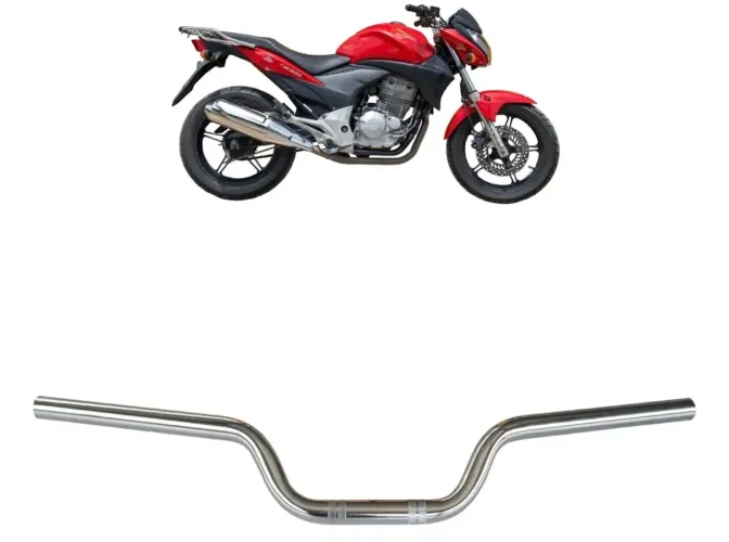 Guidão Original Cb 300r 09/15
