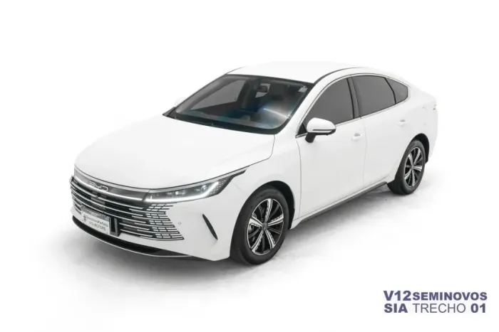 BYD King GS 1.5 16V Híbrido Aut. 2025