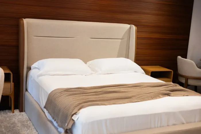 Cama Casal Monza Nova com NF