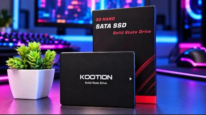 SSD Sata Kootion 512GB Novo Lacrado Original