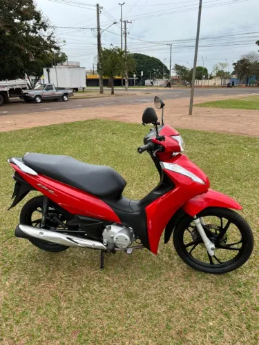 Biz 125 EX 2022