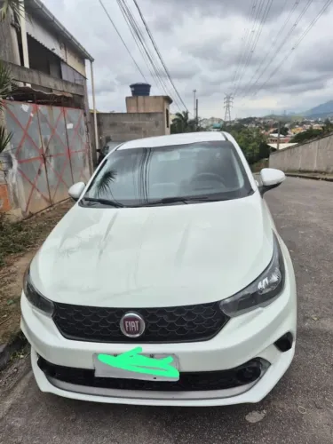 Fiat Argo Drive GSR 1.3 8V Flex 2018