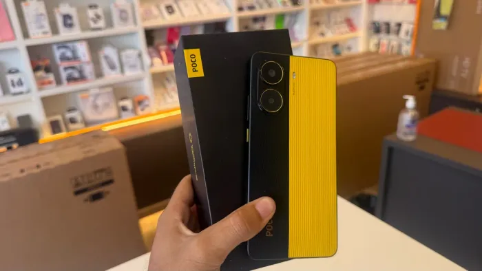 POCO X7 Pro 5G 512GB | 12GB RAM | Semi Novo