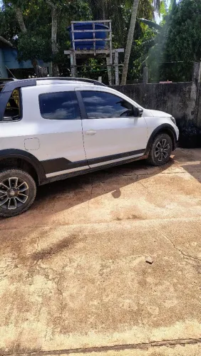 Volkswagen Saveiro Cross 1.6 T.flex 16V CD 2020