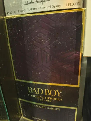 Perfume Bad Boy New York