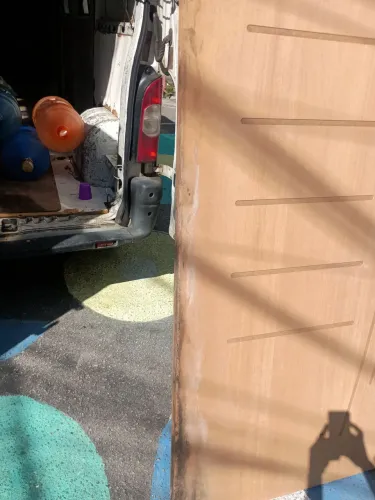 Porta madeira 0.92x2.10