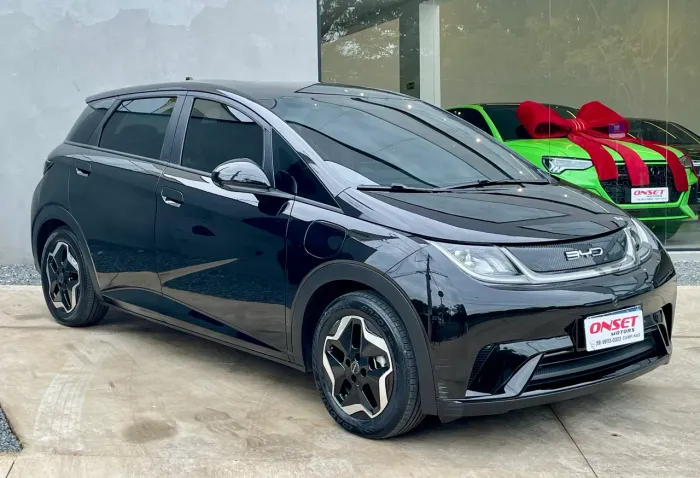 BYD Dolphin EV (Elétrico) 2024