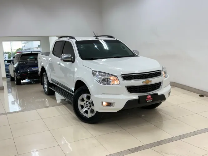 Chevrolet S10 Pick-up LTZ 2.8 TDI 4X4 CD Dies.aut 2014