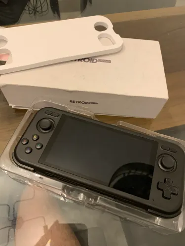 Vídeo game portátil retroid pocket 4 pro
