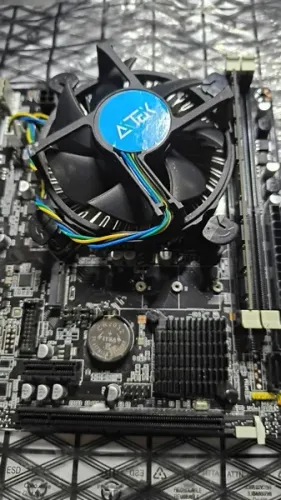 KIT CORE I7+16GB+PLACA MÃE SUPORTE NVME+HDMI
