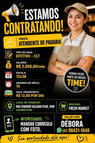 Operador comercial