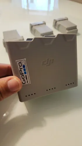 HUB ORIGINAL DJI de carregamento MINI 3 e MINI 4 PRO [ IMPECÁVEL]