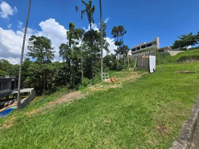 Terreno à venda, 522 m² por R$ 870.000,00 - Granja Viana - Cotia/SP
