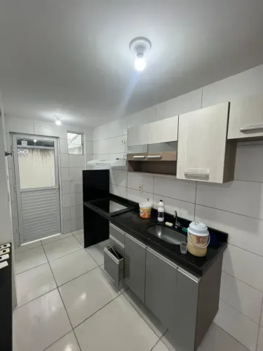 Imóvel para aluguel tem 59 metros quadrados com 2 quartos