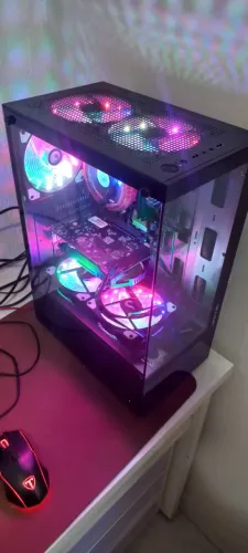 CPU Gamer - Configuração na descrição