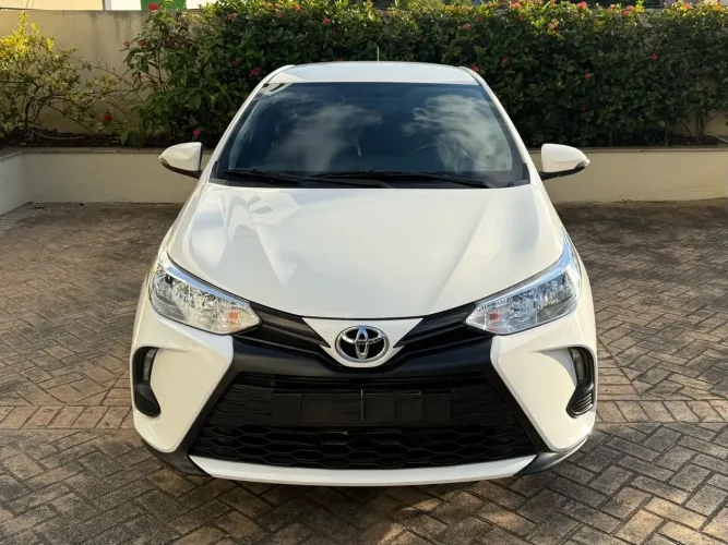 Toyota Yaris XL Sedan 1.5 Flex 16V 4P Aut. 2025