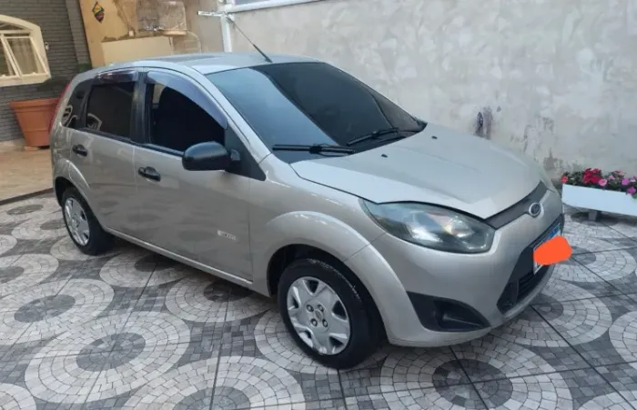Ford Fiesta 1.0 8V Flex/class 1.0 8V Flex 5P 2011