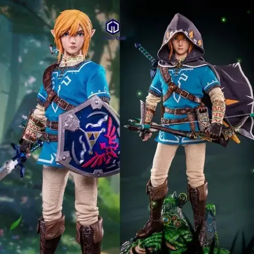Link Zelda 1/6 NWTOYS - DELUXE