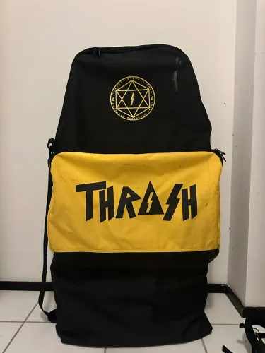 CAPA DE BODYBOARD - TRASH