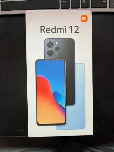 Xiaomi Redmi 12