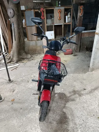 SCOOTER ELÉTRICA EKO DUOS 7