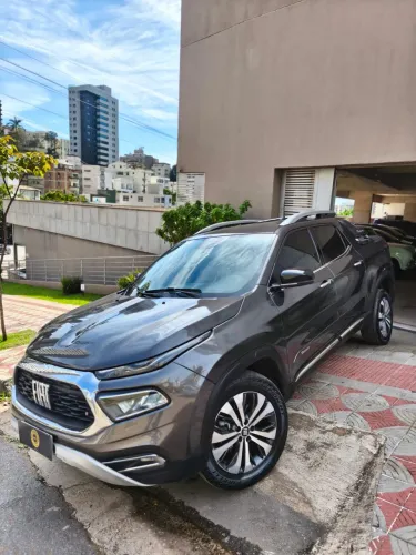 Fiat Toro Volcano 2.0 16V 4X4 TB Diesel Aut. 2024