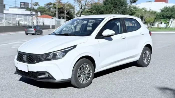 Fiat Argo Drive 1.0 6V Flex 2025