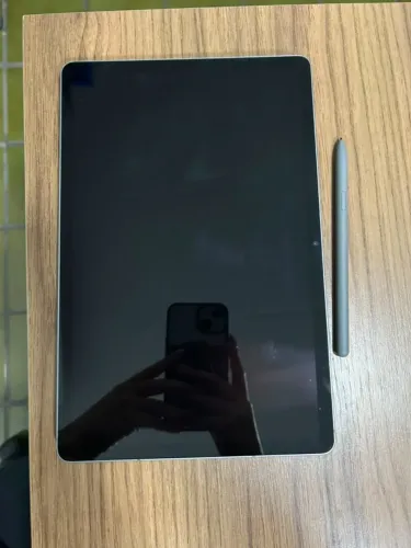 Galaxy Tab S9 FE, Grafite, 10.9", Wifi, 128 GB, 6 GB RAM, Câmera Principal 8MP, Câmera Fr