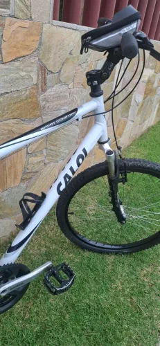 BICICLETA CALOI SPORT COMFORT ARO 26 ALUMÍNIO ACEITO PROPOSTA ENTREGO