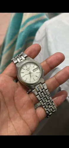 Relógio Seiko5 automático